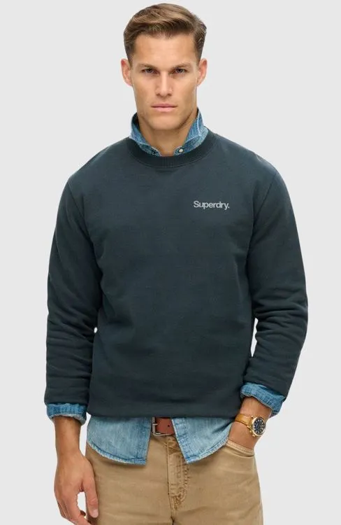 core logo city loose crew - 4