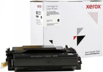 Toneri Xerox Everyday, kompatibil me HP 87X CF287X, kapacitet i lartë, i zi
