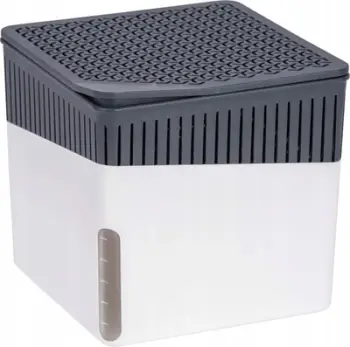 Deumidifikues Wenko Dehumidifier Cube, 1000g, i bardhë
