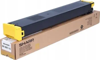 Toneri Sharp MX36GTYA, 15000 faqe, i verdhë