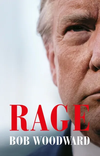 Rage - Bob Woodward - 1