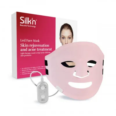 Maskë LED për fytyrë Silk'n FLM100PE1001 - 1