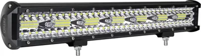 Dritë pune AMiO AWL28 02542, LED portative, e zezë - 1