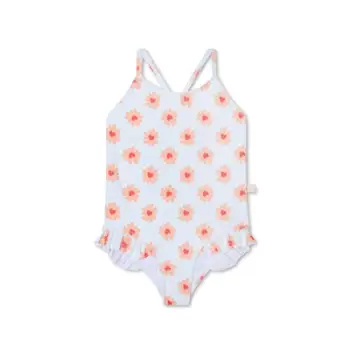 Swimsuit | Floral Love | për vajza pa mëngë 134/140