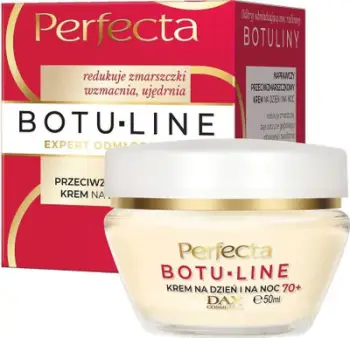 Krem fytyre Perfecta Botu Line Anti Wrinkle 70+, anti rrudhë, 50 ml