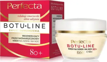 Krem fytyre Perfecta Botu-Line Day Night 80+, kundër rrudhave, 50ml