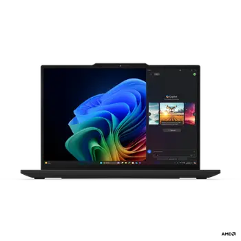 Laptop Lenovo ThinkPad X X13 Gen 6, 13.3", AMD Ryzen AI 7 PRO 350, 32GB RAM, 1TB SSD, AMD Radeon 840M, i zi