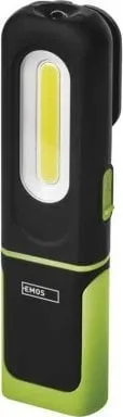 Dritë pune EMOS P4537, portative, LED, e verdhë - 1