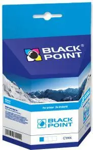 Ngjyrë për printer Black Point PBLC123C / LC123C, bruzë