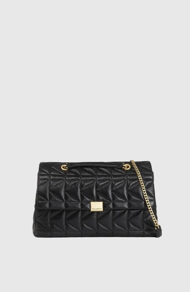 k/kuilt large shoulder bag - 2