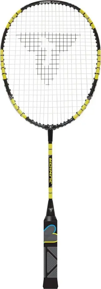 Raketë badminton Talbot Torro Eli Junior, 58 cm, për fëmijë, shumëngjyrëshe