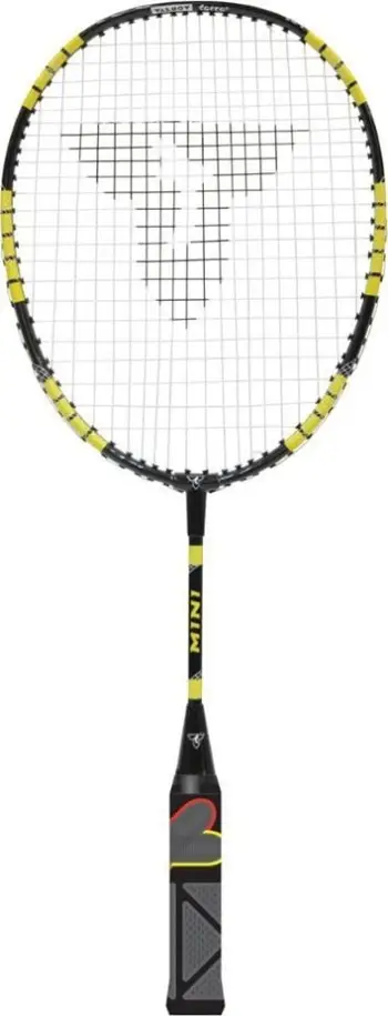Raketë badminton Talbot Torro Eli Mini, 53 cm, për fëmijë, shumëngjyrëshe