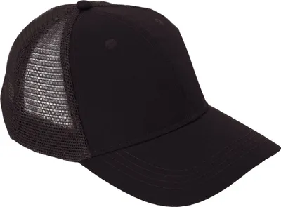 Kapele baseball Lahti Pro L101120S, rrjetë, e zezë - 1