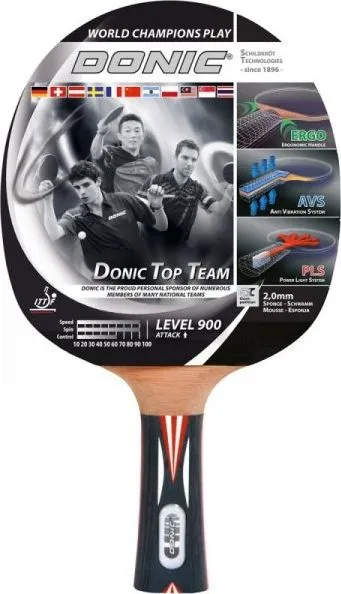 Raketa tenisi Donic Top Team 900 - 1