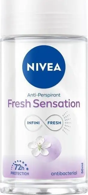 Deodorant roll-on për femra Nivea Fresh Sensation 50ml