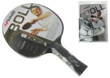 Raketë për ping pong Butterfly Timo Boll Platin (85025)