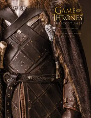 Game Of Thrones The Costumes - Gina Mcintyre