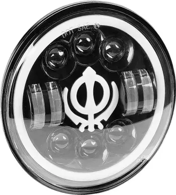 Dritë pune LED AMiO 03696, 60W, 5500 lm, e bardhë