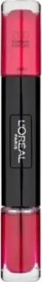 Llak xheli për thonj L'Oréal Paris Infallible #20 Fuchsia for Life, set 2 x 5ml, rozë fuchsia
