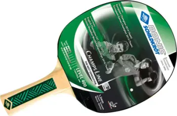 Raketë ping pongu Schildkrot Donic Champs, 1.5mm