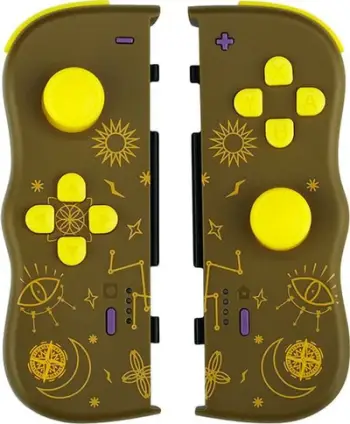 Gamepad PIXMINDS Adventure & Magic, 12 butona, Wireless Bluetooth, për Nintendo Switch