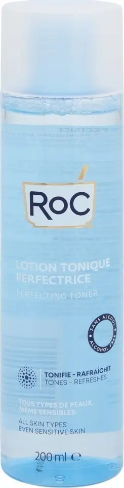Tonik fytyre RoC Perfecting Toner, 200ml, për të gjitha llojet e lëkurës
