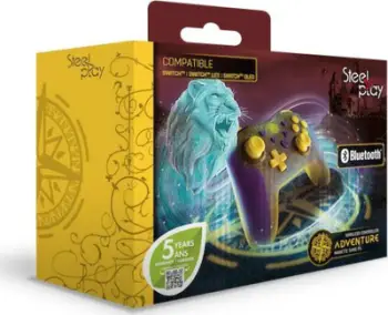 Gamepad PIXMINDS Adventure & Magic, wireless, Bluetooth, për Nintendo Switch