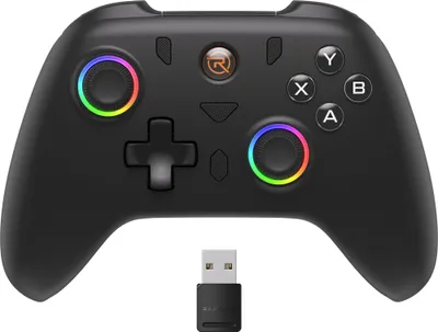 Gamepad Rapture CYPHER, wireless, RGB, i zi - 1