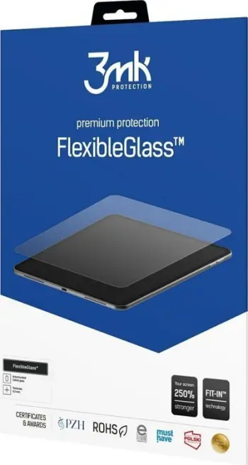 Mbrojtës ekrani 3MK FlexibleGlass Garmin DriveAssist 51, 5", xham hibrid transparent