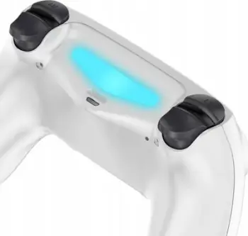 Gamepad wireless YAXO Viper Strike, për PS4 PS3 PC Android, i bardhë