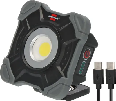Dritë pune LED Brennenstuhl SH 1000 MAC 10, e rikarikueshme, portative - 1