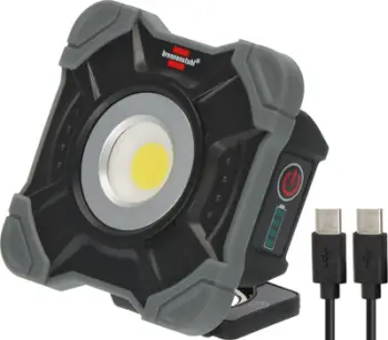 Dritë pune LED Brennenstuhl SH 1000 MAC 10, e rikarikueshme, portative