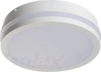 Plafonierë tavani Kanlux BENO 32940, LED 18W, 1550lm 4000K, e bardhë