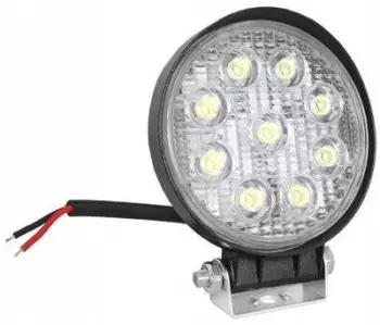 Dritë pune LED LTC LXLA202, 27W, 9–60V, e zezë