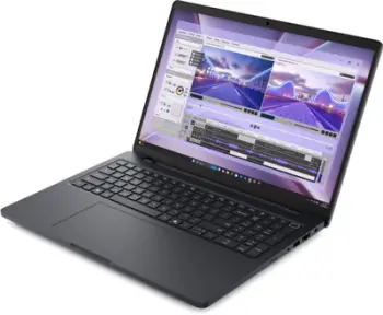 Laptop Dell Pro Max 16, 16" FHD+, Intel Core Ultra 7, 16GB RAM, gri