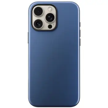 Maskë mbrojtëse Native Union Sport Case për iPhone 16 Pro Max, MagSafe, blu Naval