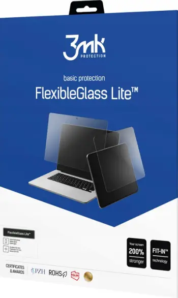 Mbrojtës ekrani 3MK FlexibleGlass Lite për Huawei MatePad 11.5 S, 0.16mm, transparent