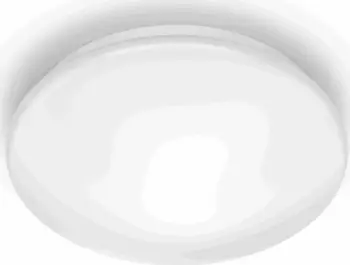 Plafonierë tavani Philips PILA Ceiling RD, LED 17W, 1700lm 4000K, e bardhë