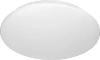 Plafonierë tavani LED Adviti AD PL 6460WLZM4, 18W, 35cm, dritë neutrale 4000K, e bardhë