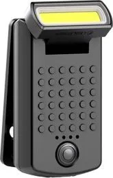 Dritë pune Ledlenser W1R Work, LED, 220 lm, IP54, e zezë - 2