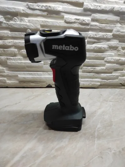Dritë pune Metabo PowerMaxx ULA 12 LED, 12V, LED, e gjelbër - 3