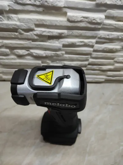 Dritë pune Metabo PowerMaxx ULA 12 LED, 12V, LED, e gjelbër - 4