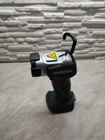 Dritë pune Metabo PowerMaxx ULA 12 LED, 12V, LED, e gjelbër - 5