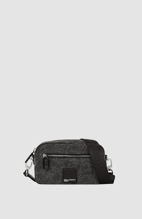 klj box logo soft cmr bag dnm - 4