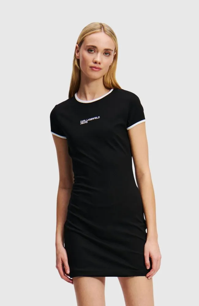 klj cap sleeve milano dress - 2