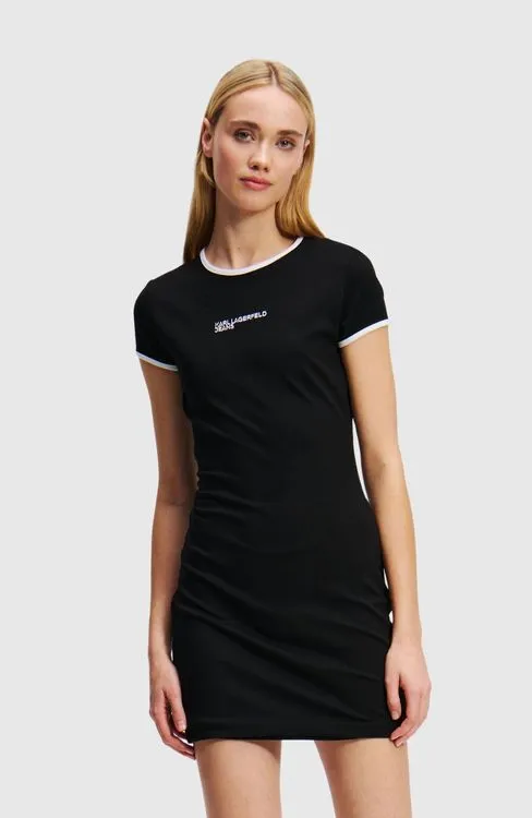 klj cap sleeve milano dress - 4