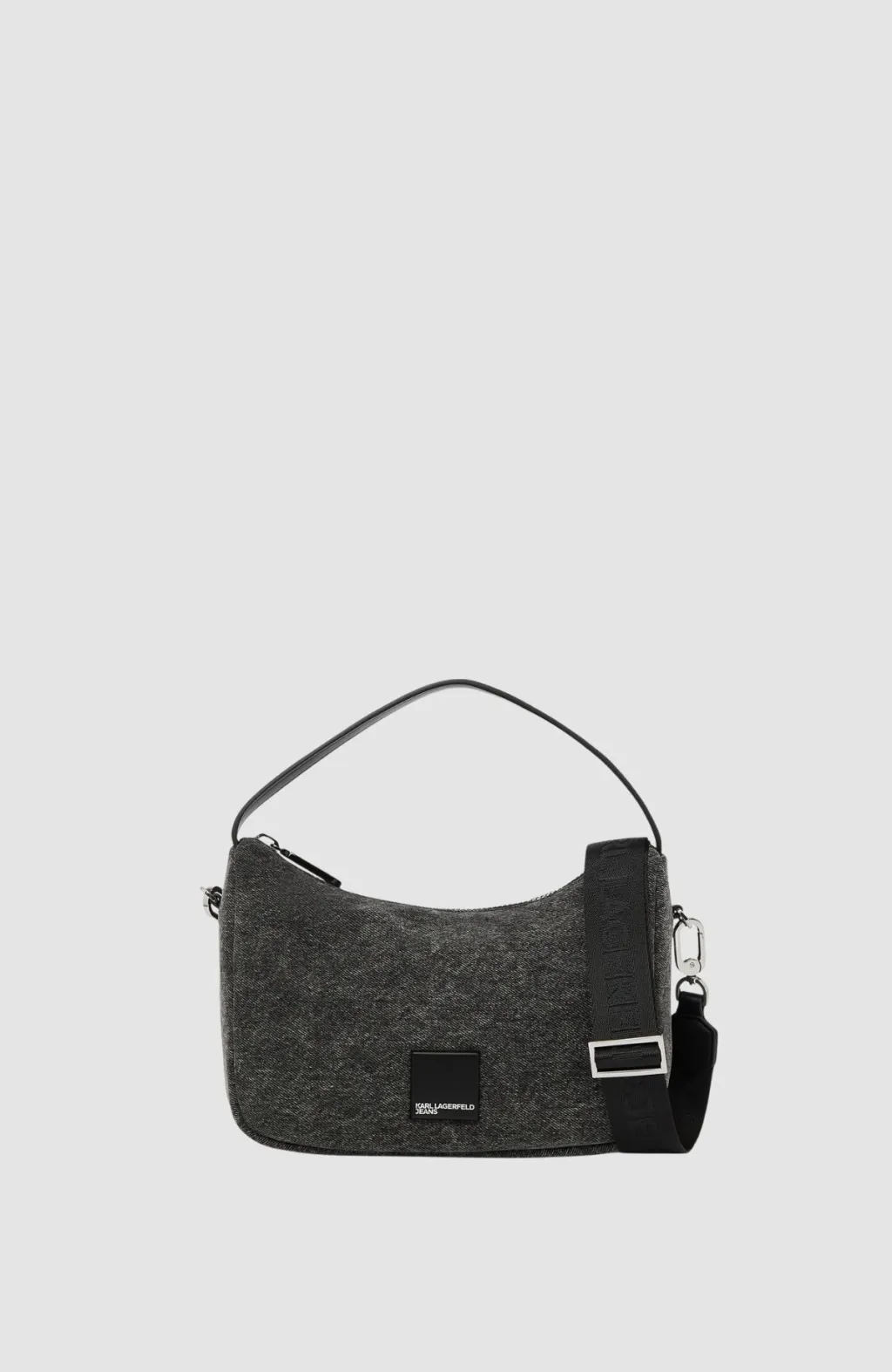 klj box logo soft minihobo dnm - 1