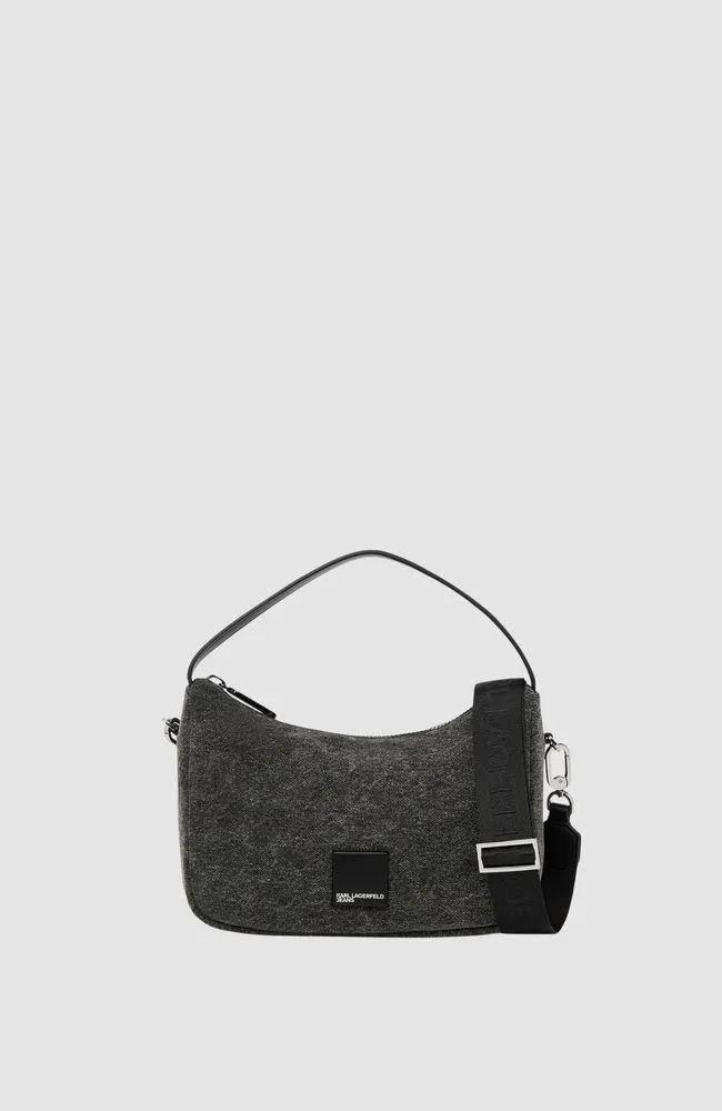 klj box logo soft minihobo dnm - 2