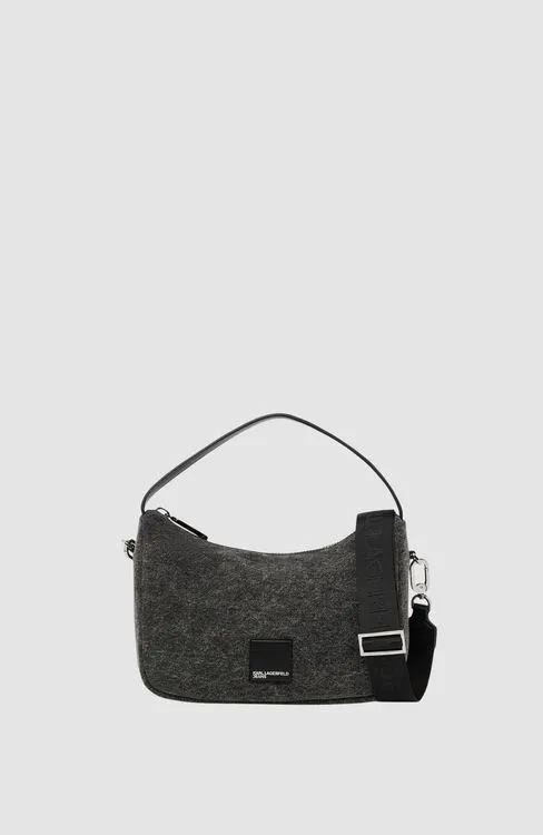 klj box logo soft minihobo dnm - 4
