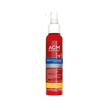 Tonik kundër rënies së flokëve ACM Novophane Reactional, 100 ml